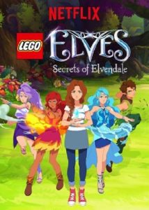 LEGO Elves Secrets of Elvendale ความลับของเอลเวนเดล ตอนที่ 1-8 พากย์ไทย