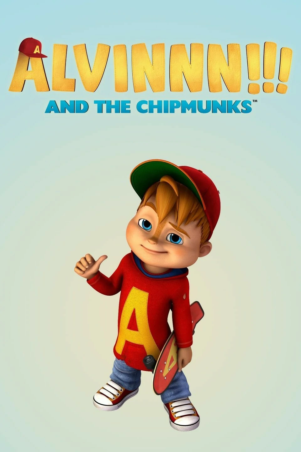 ALVINNN!!! And the Chipmunks Season 2 อัลวิน!!! กับสหายชิพมังค์ ปี 2 ตอนที่ 1-26 พากย์ไทย