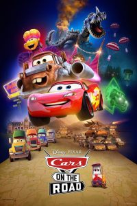 Cars on the Road คาร์ ออน โรด ตอนที่ 1-9 พากย์ไทย