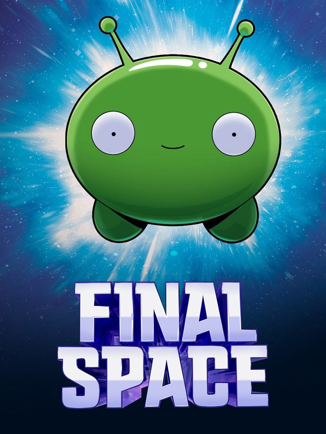 Final Space Season 1 ไฟนอล สเปซ ซีซั่น 1 ตอนที่ 1-10 ซับไทย