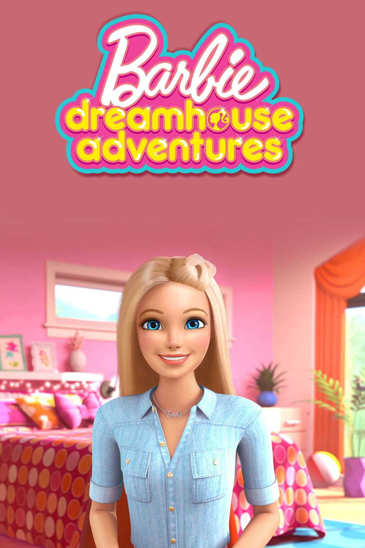 Barbie Dreamhouse Adventures Season 3 บาร์บี้ การผจญภัยในบ้านในฝัน 3 ตอนที่ 1-9 พากย์ไทย