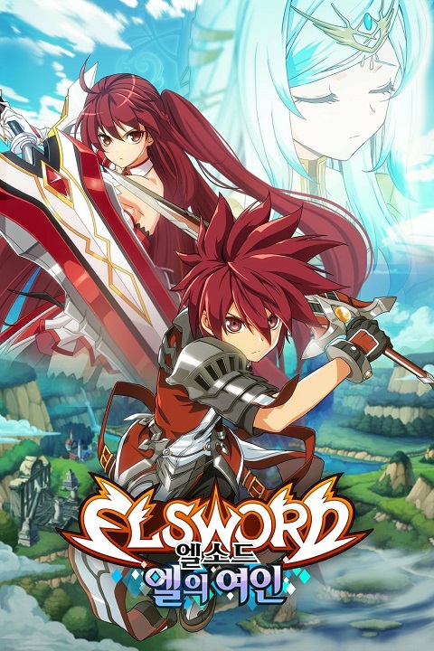 Elsword El Lady เอลซอร์ด ตอนที่ 1-12 ซับไทย