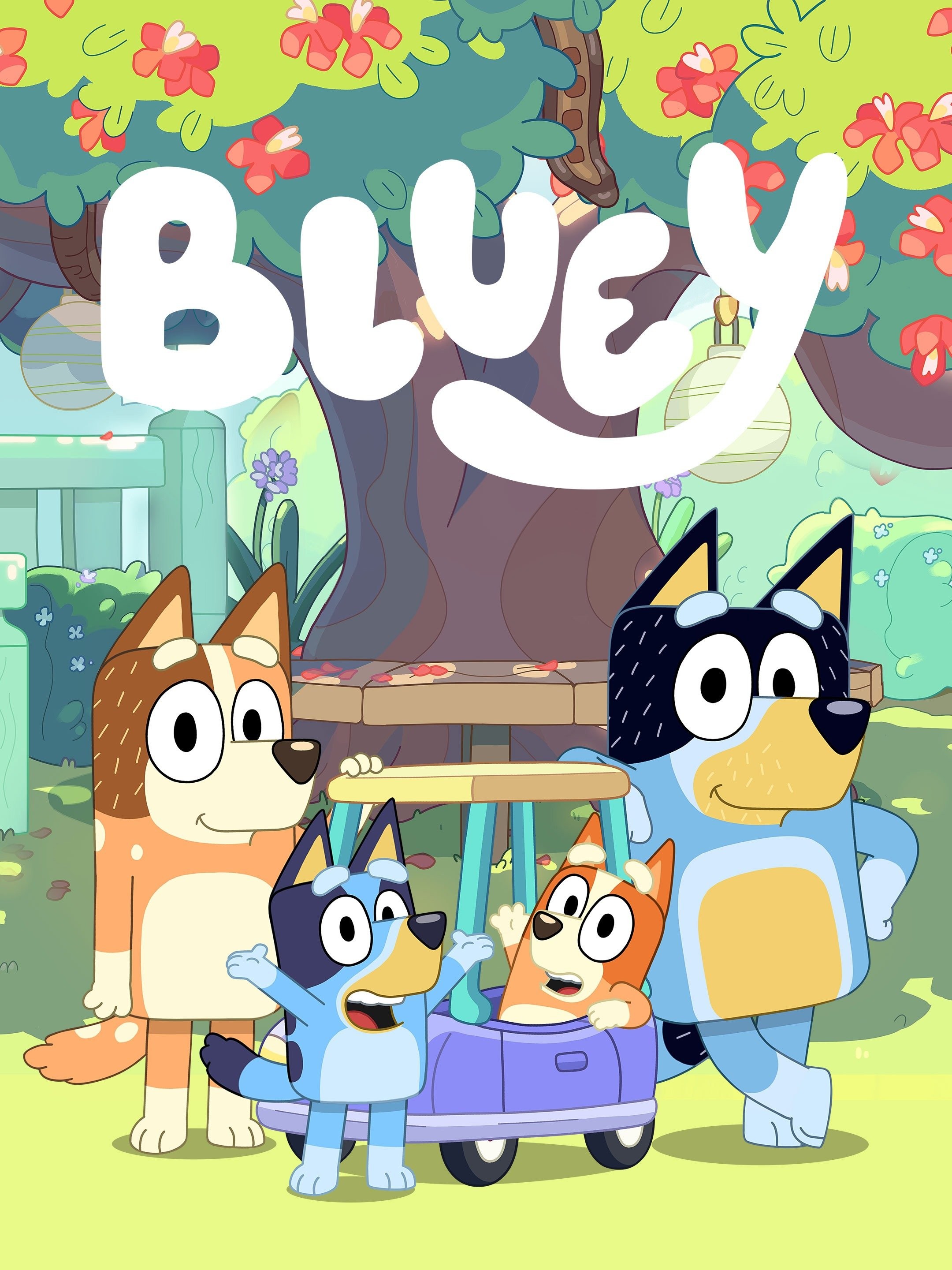 Bluey Season 2 ตอนที่ 1-18 พากย์ไทย