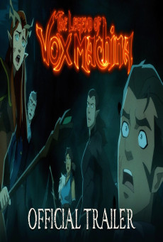 The Legend of Vox Machina Season 2 ตำนานยอดนักรบ ซีซั่น 2 ตอนที่ 1-12 พากย์ไทย