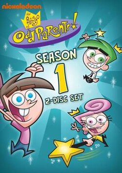 The Fairly OddParents Season 1 ตอนที่ 1-10 พากย์ไทย