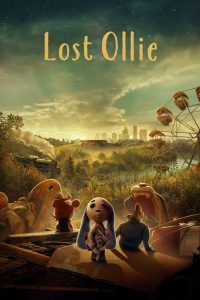 Lost Ollie ออลลี่ กระต่ายน้อยหลงทาง ตอนที่ 1-4 พากย์ไทย