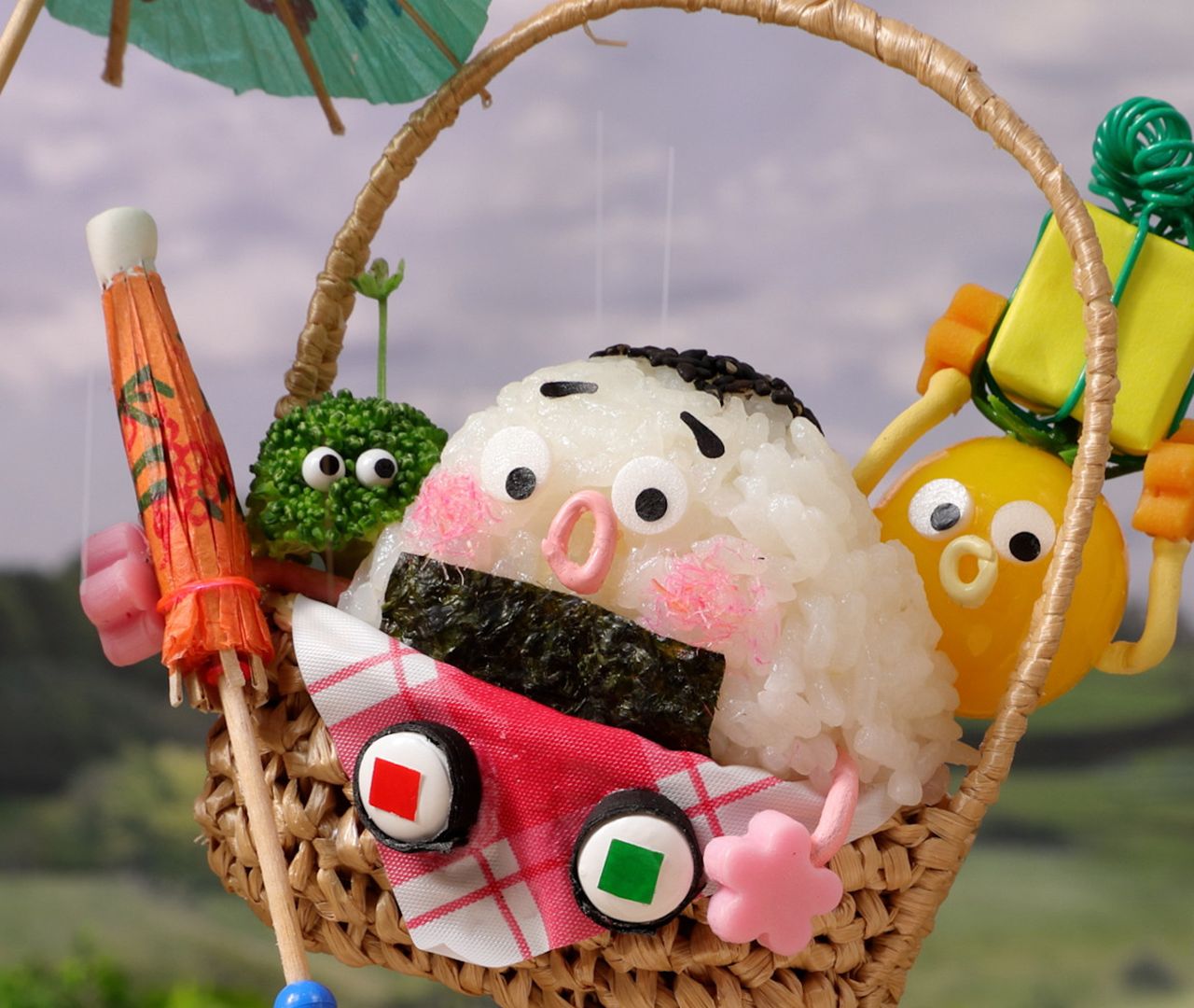 Konigiri-kun โคนิกิริคุง ตอนที่ 1-7 พากย์ไทย