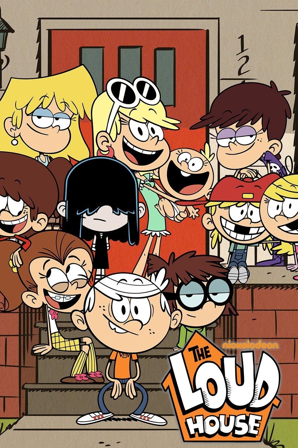 The Loud House Season 1 เดอะลาวด์เฮาส์ ซีซั่น 1 ตอนที่ 1-26 พากย์ไทย