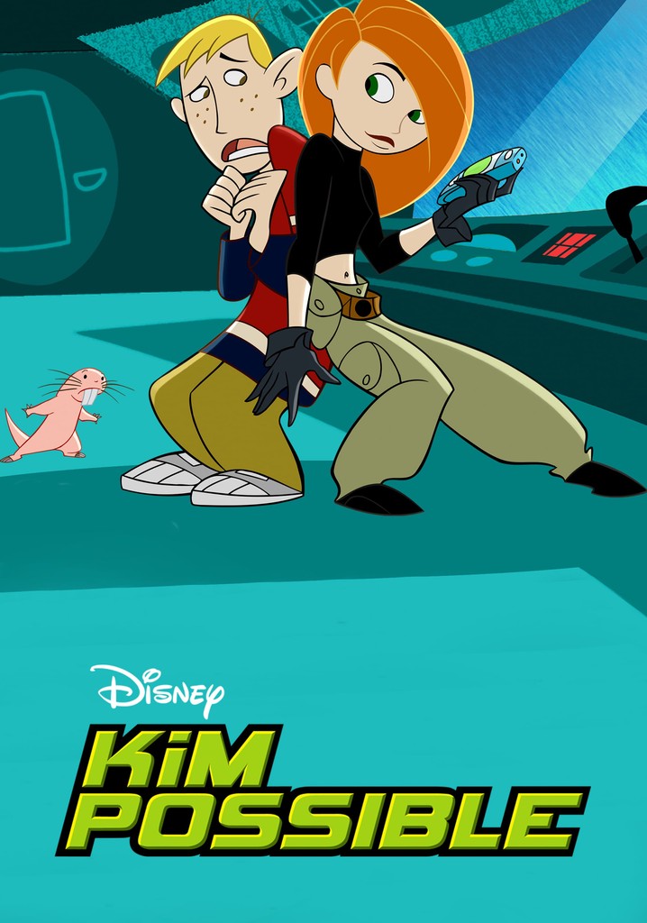 Kim Possible คิม พอสสิเบิ้ล สาวน้อยสาวลับ ปี 3 ตอนที่ 1-13 พากย์ไทย
