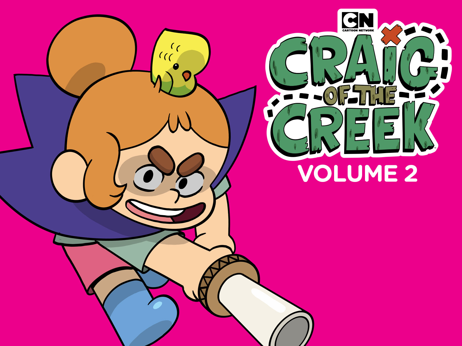 Craig of the Creek Season 2 ตอนที่ 1-36 พากย์ไทย