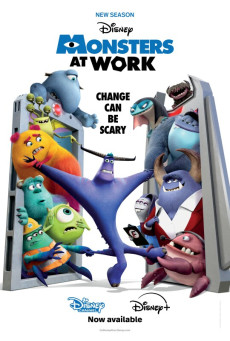 Monsters at Work Season 2 มอนส์เตอร์การช่าง ภาค2 ตอนที่ 1-10 ซับไทย