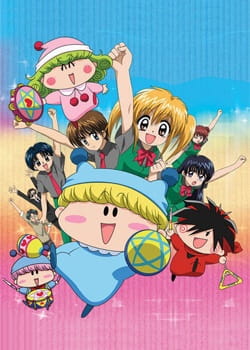 Mirumo de pon มิรุโมะ ภูตจิ๋วจอมยุ่ง ตอนที่ 1-40 พากย์ไทย