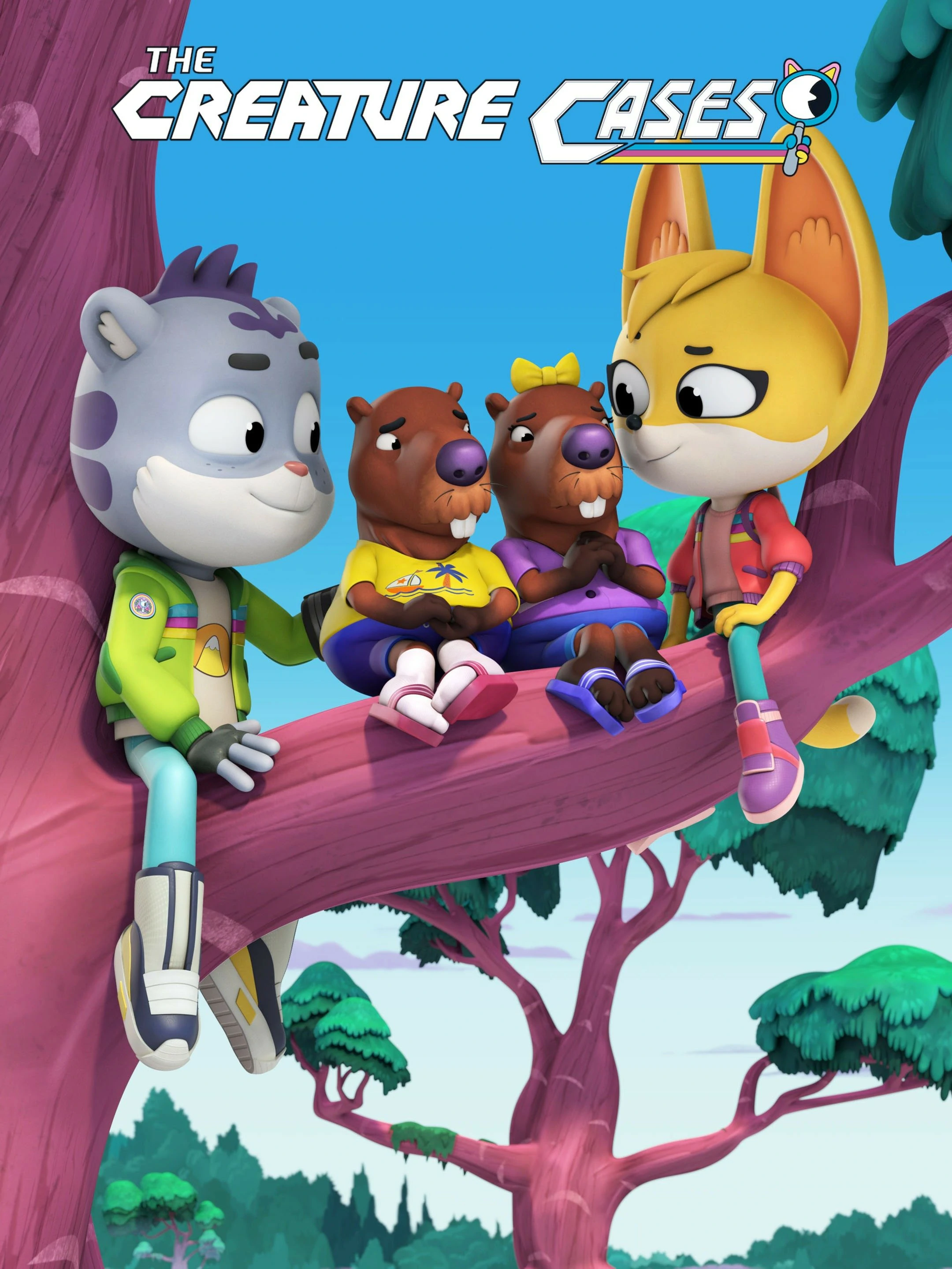 The Creature Cases Season 3 ปริศนาคดีสัตว์ป่า ปี 3 ตอนที่ 1-7 พากย์ไทย