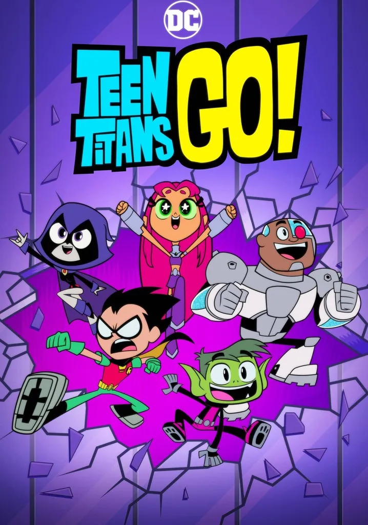 Teen Titans Go! Season 6 ทีน ไททั่นส์ โก! ซีซั่น 6 ตอนที่ 1-12 พากย์ไทย