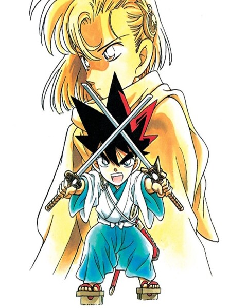 Yaiba ไยบะ ซามูไรวัยกระเตาะ ตอนที่ 1-52 พากย์ไทย