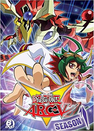 Yu-Gi-Oh! ARC-V ยูกิโอ อาร์ตไฟว์ เกมกลคนอัจฉริยะ ภาค5 ปี1 ตอนที่ 1-49 พากย์ไทย