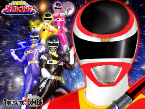 Sentai Megaranger ขบวนการคลื่นไฟฟ้าเมก้าเรนเจอร์ ตอนที่ 1-51 พากษ์ไทย