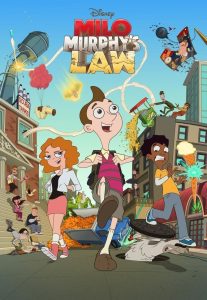 Milo Murphy’s Law Season 1 กฎของไมโล เมอร์ฟี่ ซีซั่น 1 ตอนที่ 1-21 พากย์ไทย