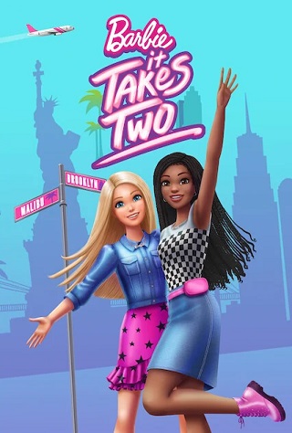 Barbie It Takes Two (2022) บาร์บี้ ต้องคูณสอง ตอนที่ 1-13 พากย์ไทย