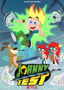 Johnny Test 2021 จอห์นนี่ เทส ตอนที่ 1-20 พากย์ไทย