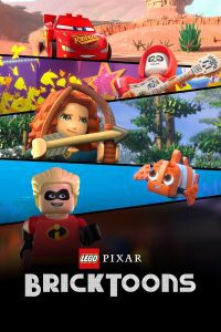 LEGO Pixar BrickToon เลโก้ พิกซาร์: บริคตูน ตอนที่ 1-5 พากย์ไทย